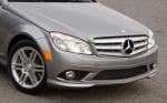 Mercedes-Benz C-Class 2007 года (US)